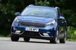 Kia Niro 2016 года (UK)